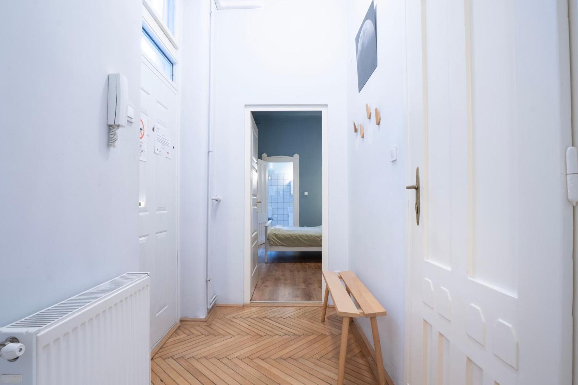 Super Comfort Apartment With 3 Rooms Next To Opera Budapest Exterior foto