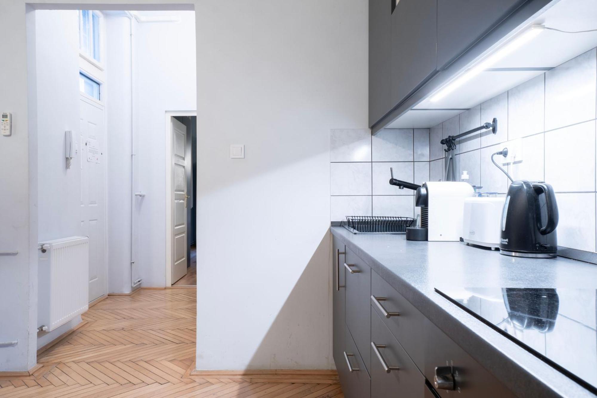 Super Comfort Apartment With 3 Rooms Next To Opera Budapest Exterior foto