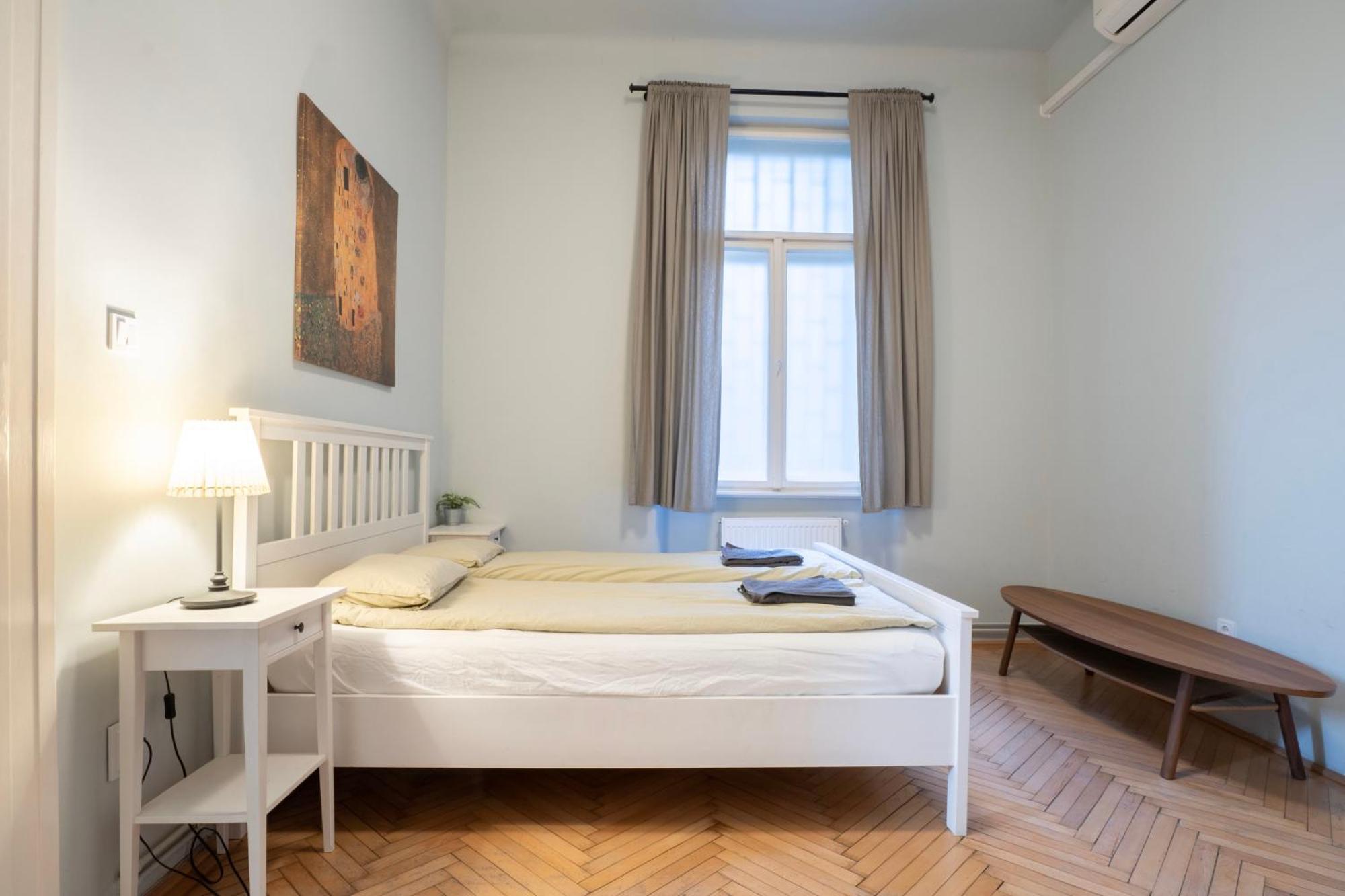 Super Comfort Apartment With 3 Rooms Next To Opera Budapest Exterior foto